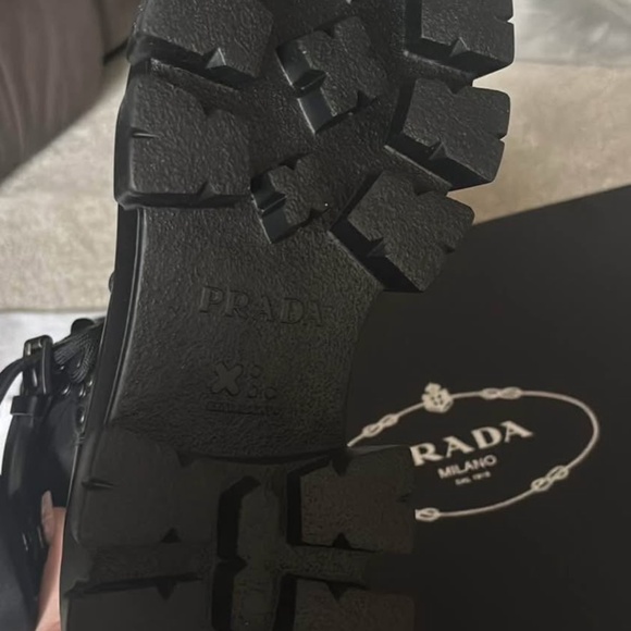 Brand New Men’s Prada Boots - Picture 4 of 4